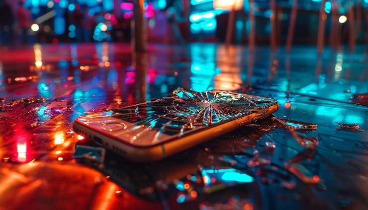 Perbandingan tampilan platform hiburan yang tertata
